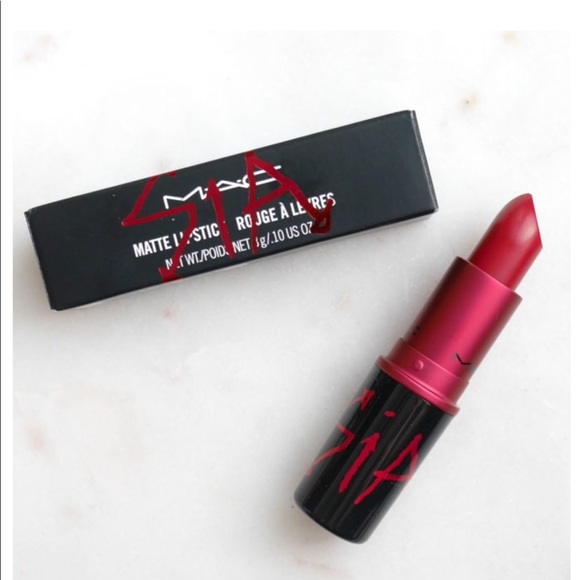 Brand New MAC Cosmetics Viva Glam Sia Lipstick - Picture 5 of 12